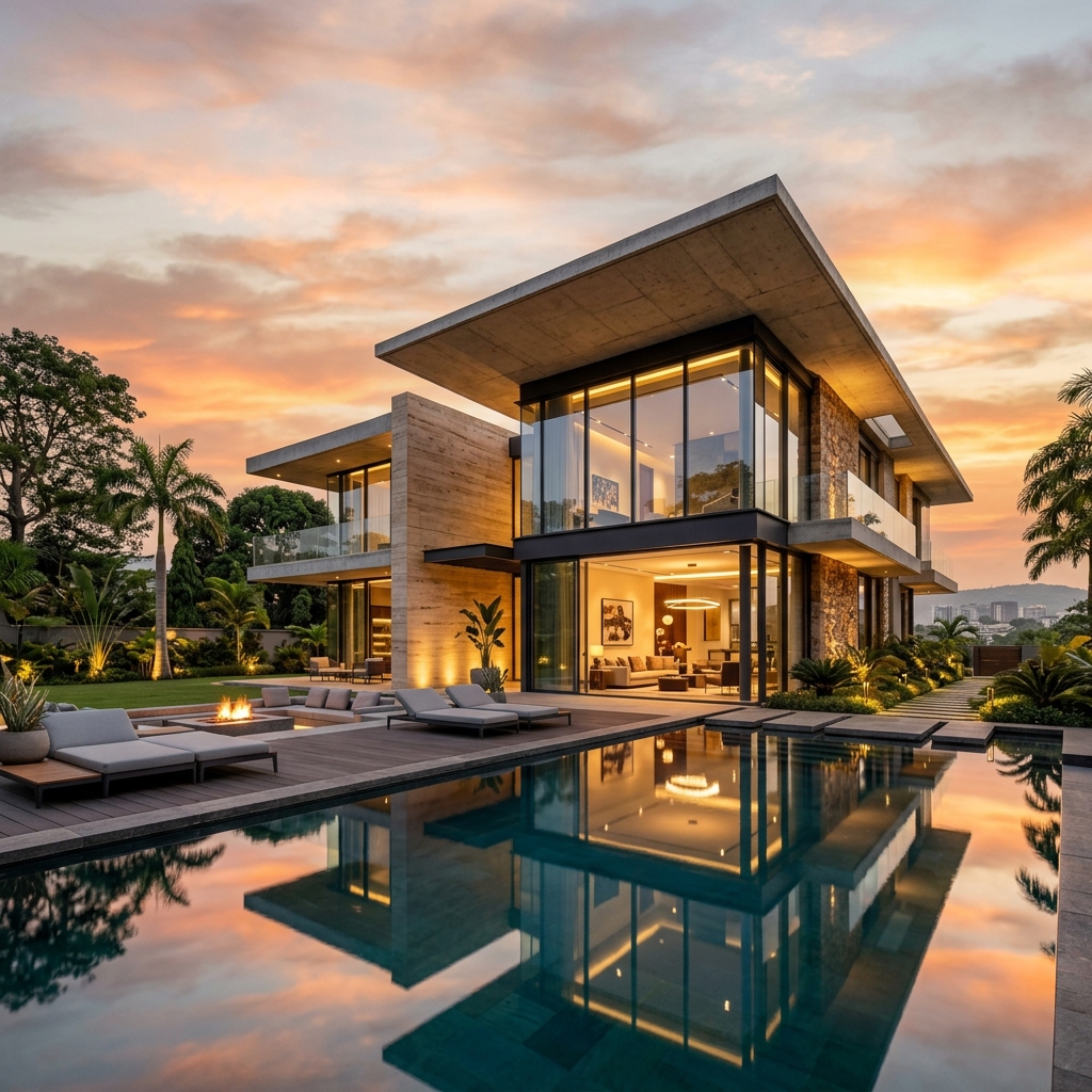 Zenith Manor — Maitama